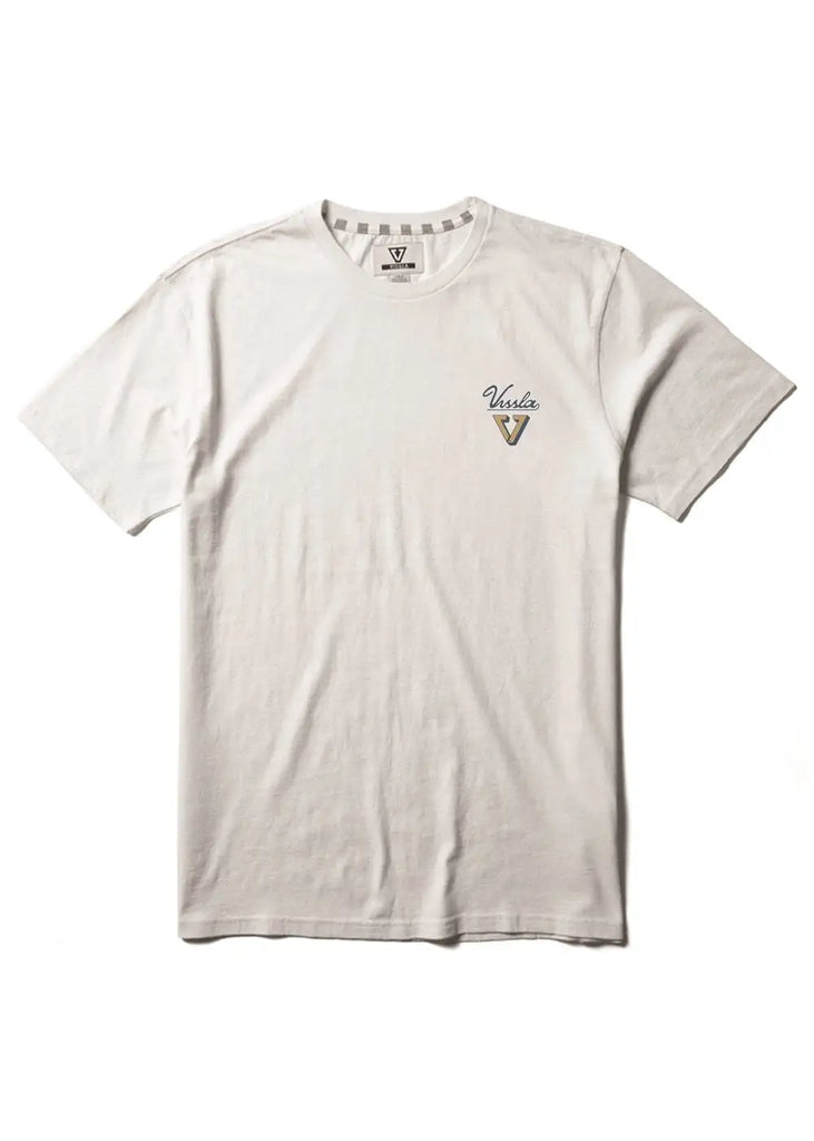 Vissla Mens Shirt Craftsman Heavyweight Tee