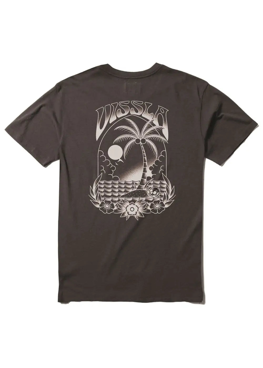 Vissla Mens Shirt Marooned