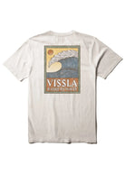 Vissla Mens Shirt Peaky SS Heavyweight Tee