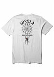 Vissla Mens Shirt Arachnid Heavyweight Tee