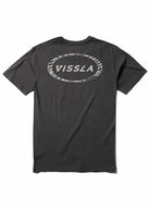 Vissla Mens Shirt Backslash Heavyweight Tee