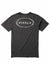 Vissla Mens Shirt Backslash Heavyweight Tee