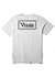 Vissla Mens Shirt Backslash Heavyweight Tee