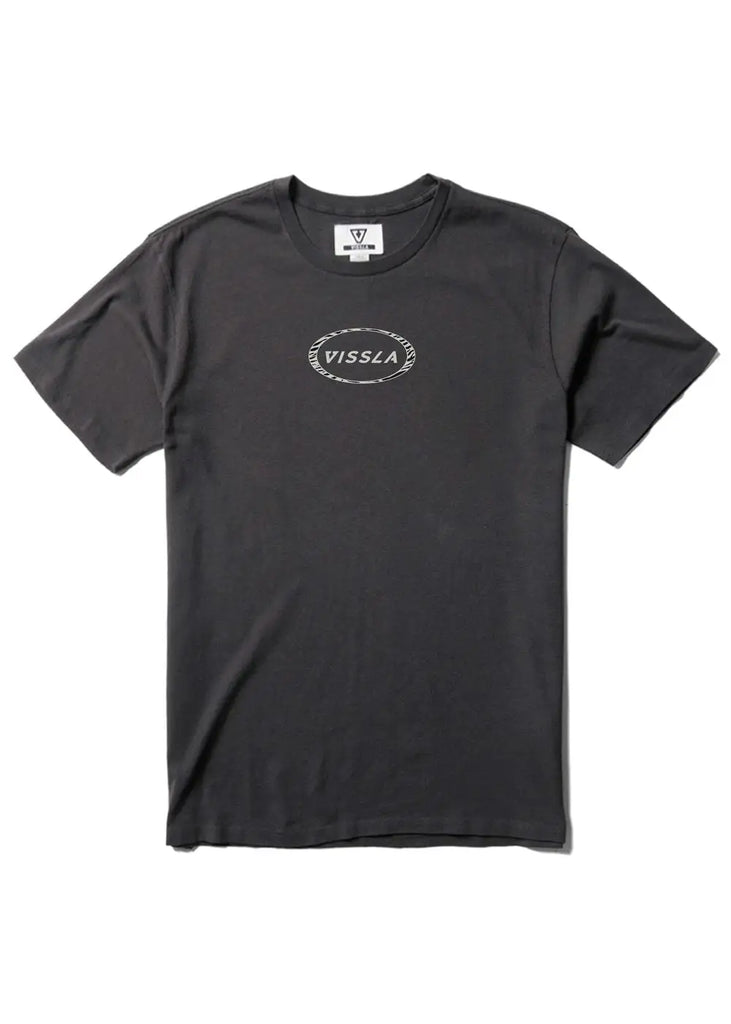 Vissla Mens Shirt Backslash Heavyweight Tee