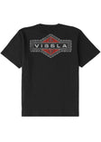 Vissla Mens Shirt Punchout Oversized Heavy Tee