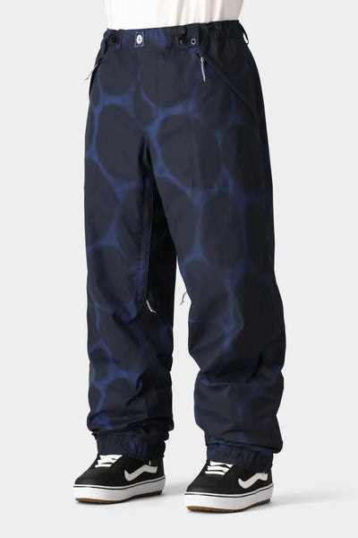 686 Mens Snow Pants Dojo
