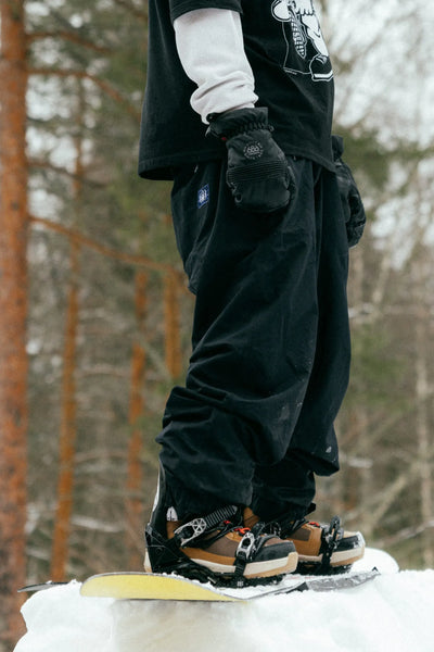 686 Mens Snow Pants Dojo