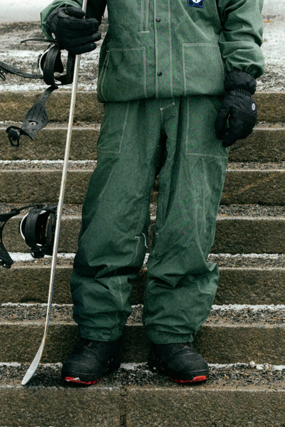 686 Mens Snow Pants Dojo
