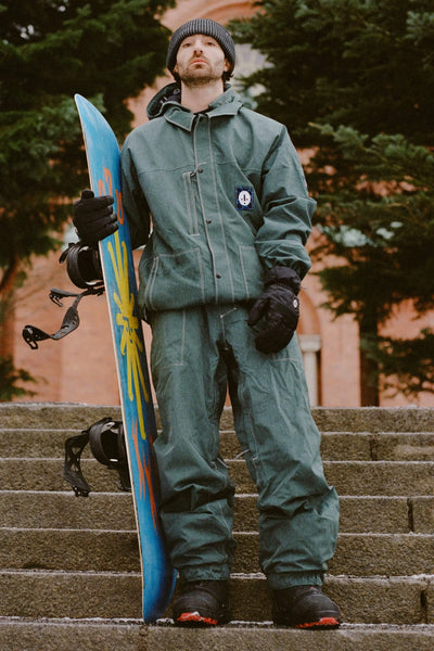 686 Mens Snow Pants Dojo