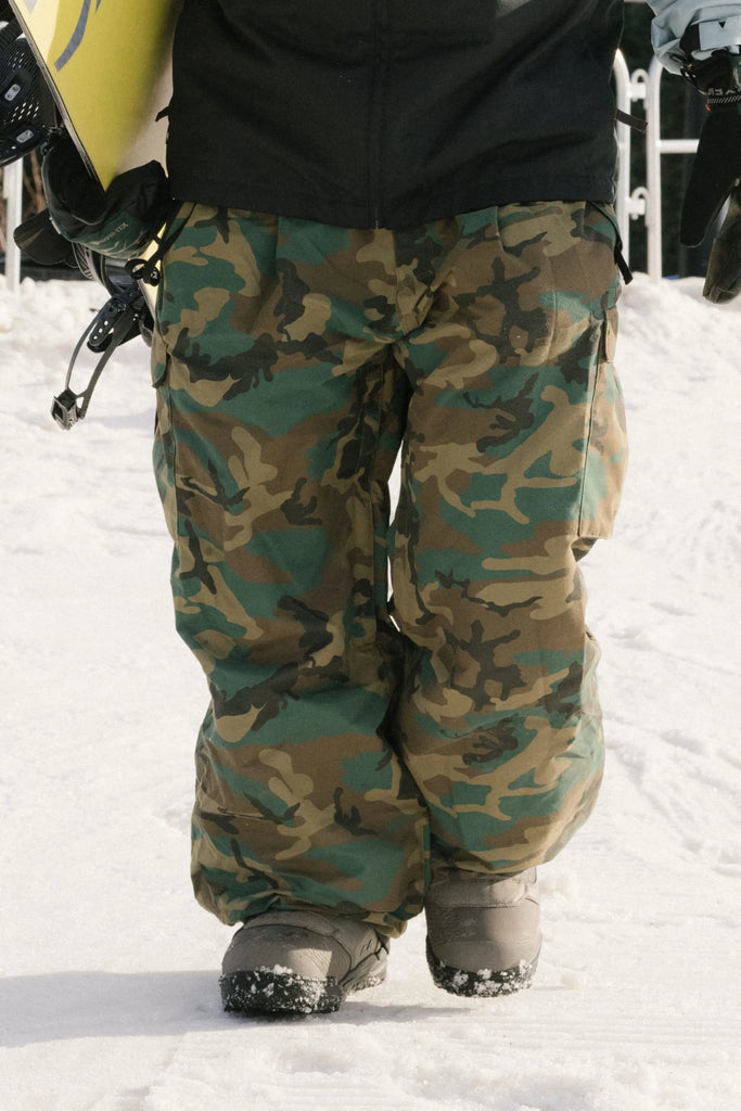686 Mens Snow Pants Essox Cargo