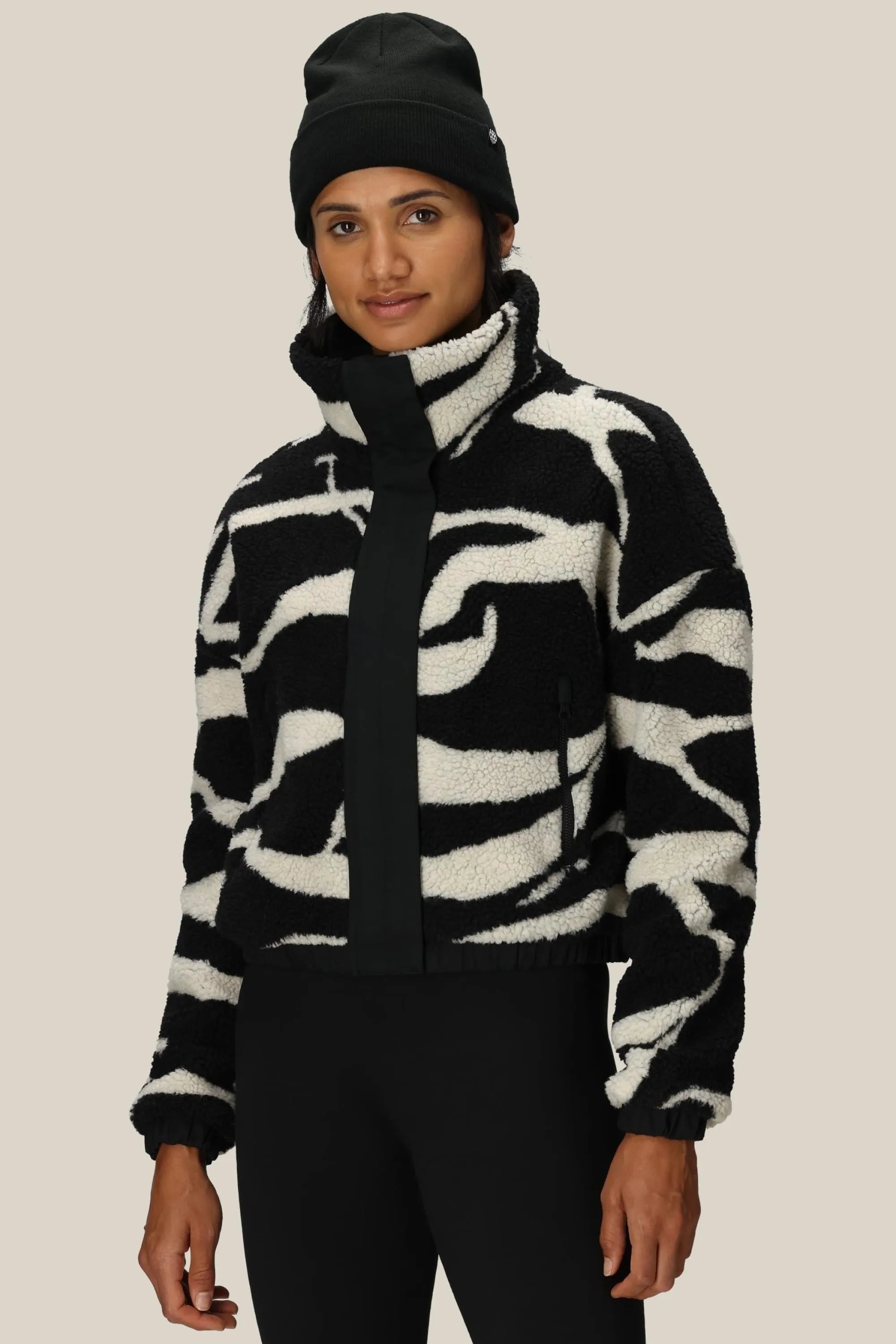 686 Womens Snow Layers Outpost Sherpa Jacket