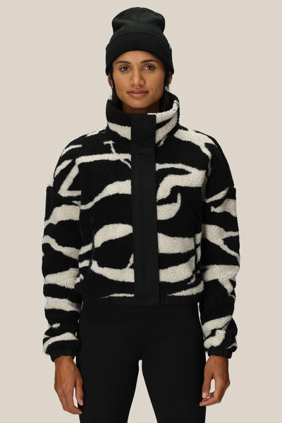 686 Womens Snow Layers Outpost Sherpa Jacket