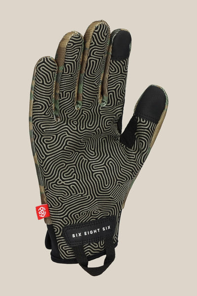 686 Mens Gloves Outlaw Pipe Glove