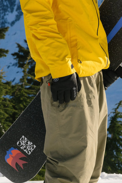686 Mens Gloves GORE-TEX Linear