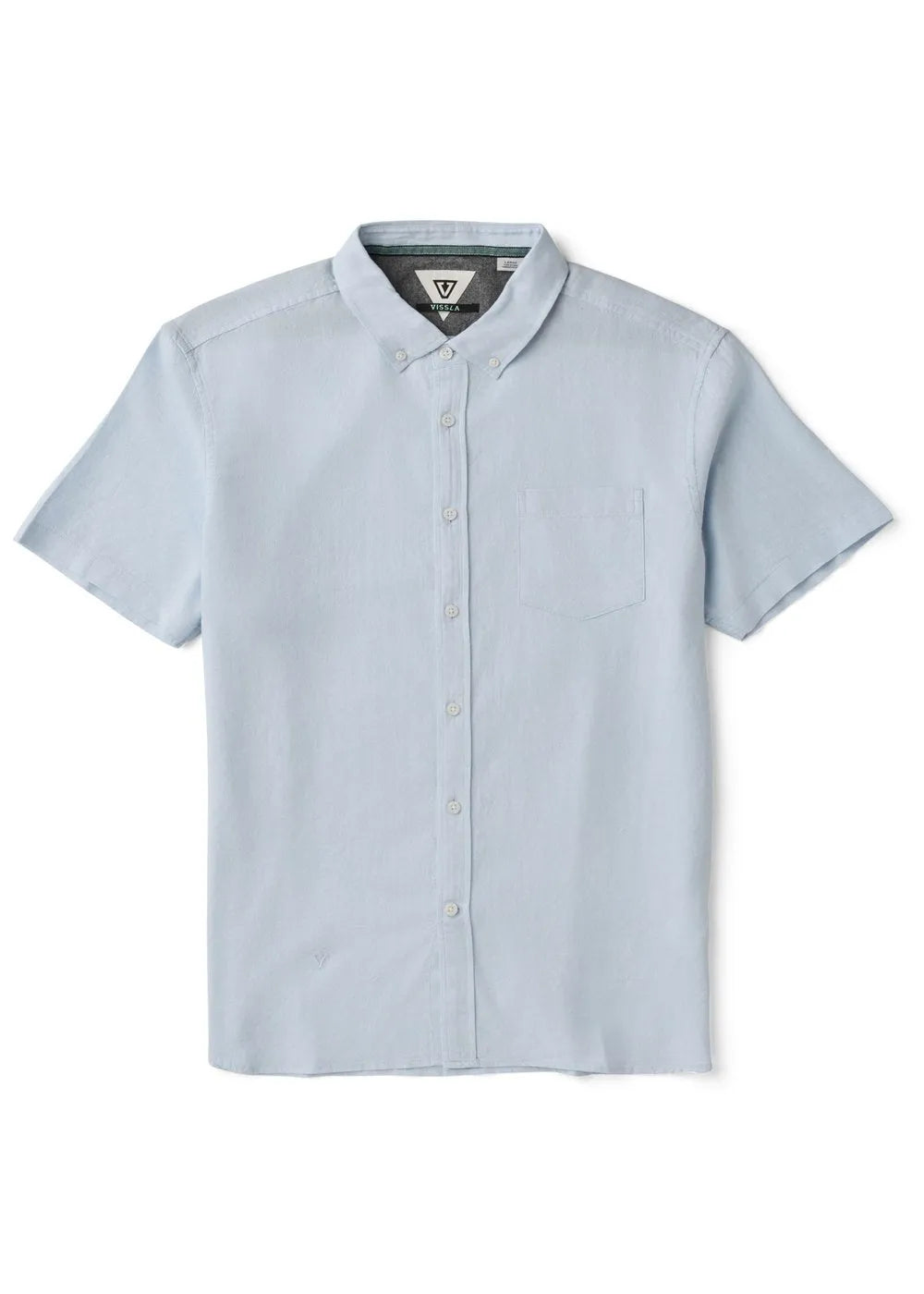 Vissla Mens Woven Roll Call