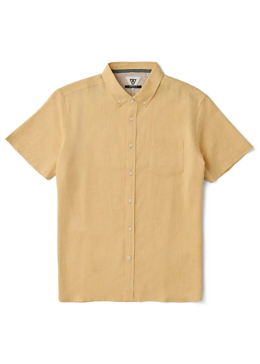 Vissla Mens Woven Roll Call