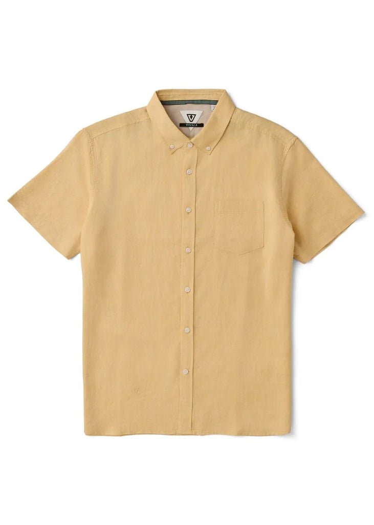 Vissla Mens Woven Roll Call