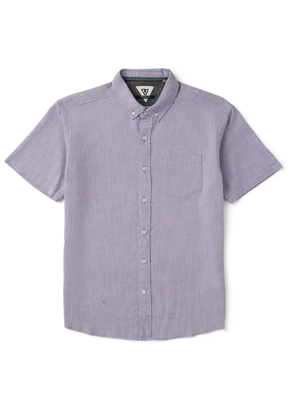Vissla Mens Woven Roll Call