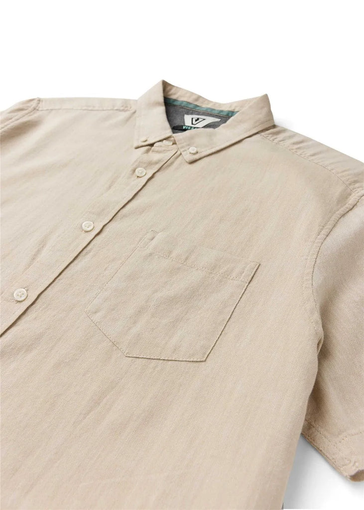 Vissla Mens Woven Roll Call