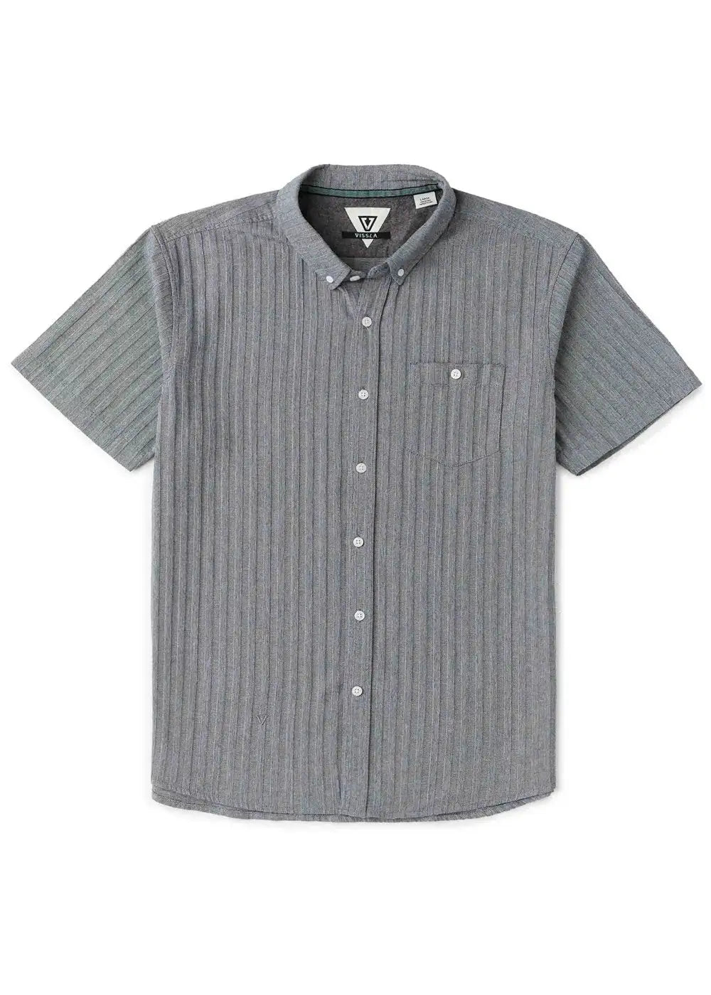 Vissla Mens Woven Blurred View Eco