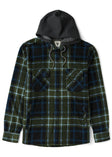 Vissla Mens Shirt Eco-Zy Shirt Jacket