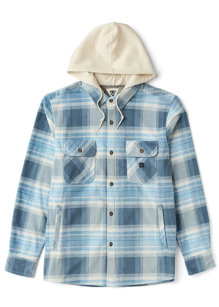 Vissla Mens Shirt Eco-Zy Shirt Jacket
