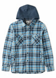 Vissla Mens Shirt Eco-Zy Shirt Jacket