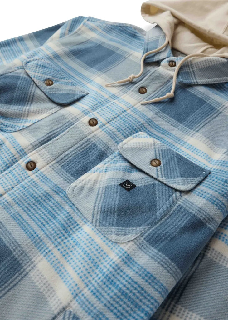 Vissla Mens Shirt Eco-Zy Shirt Jacket