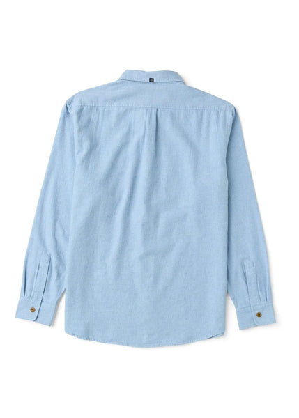 Vissla Mens Shirt Go To Ls