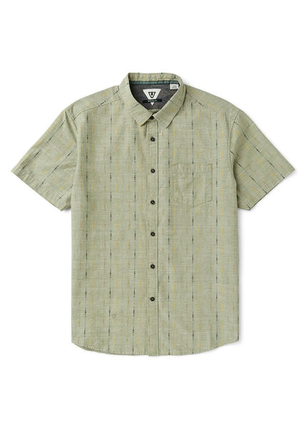 Vissla Mens Woven Rain Walker Eco