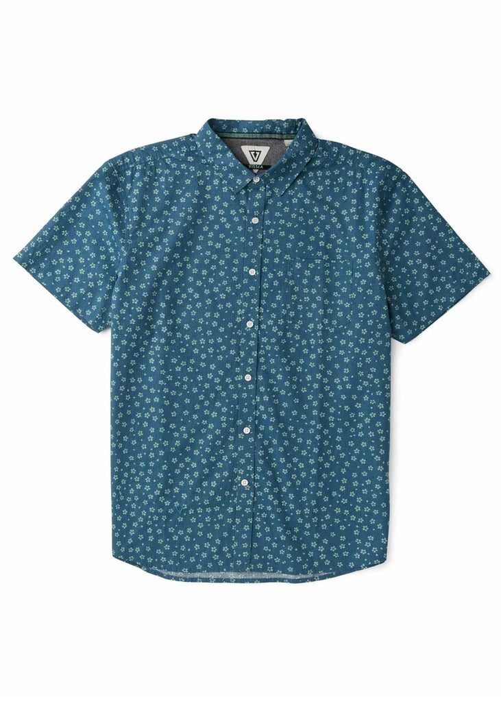 Vissla Mens Woven Bongo Circle Eco