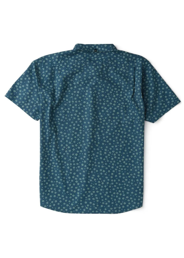 Vissla Mens Woven Bongo Circle Eco