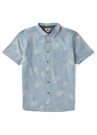 Vissla Mens Woven Happy Hours Eco