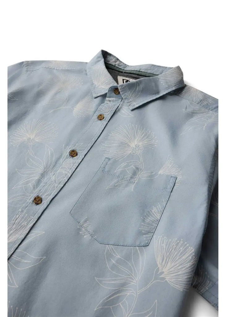 Vissla Mens Woven Happy Hours Eco