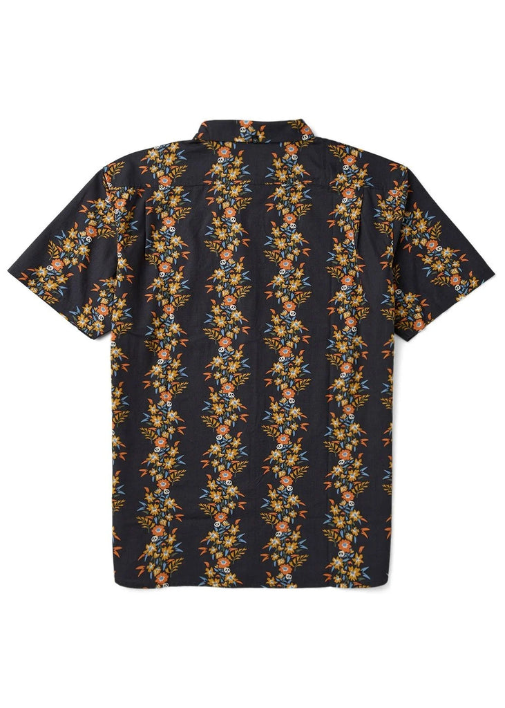 Vissla Mens Woven Voodoo Vines Hybrid Eco