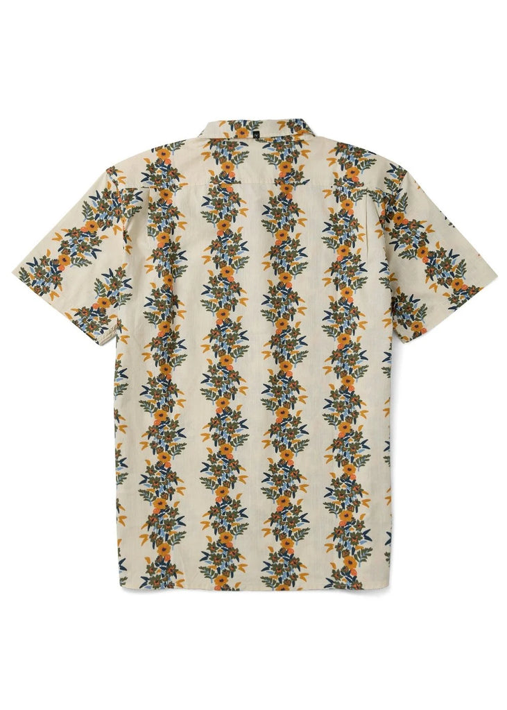 Vissla Mens Woven Voodoo Vines Hybrid Eco