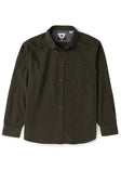 Vissla Mens Shirt Go To Lightweight Eco Flannel