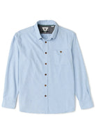 Vissla Mens Shirt Go To Lightweight Eco Flannel