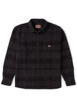 Vissla Mens Shirt Vadim Jacquard Eco Flannel
