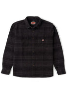 Vissla Mens Shirt Vadim Jacquard Eco Flannel