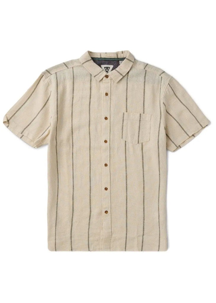 Vissla Mens Woven Grande Plage