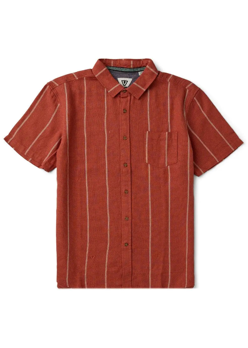 Vissla Mens Woven Grande Plage