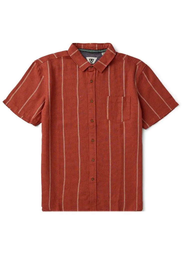 Vissla Mens Woven Grande Plage