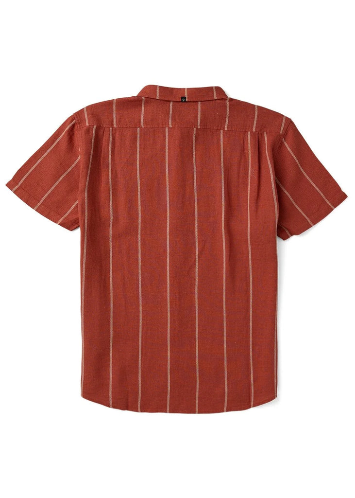 Vissla Mens Woven Grande Plage