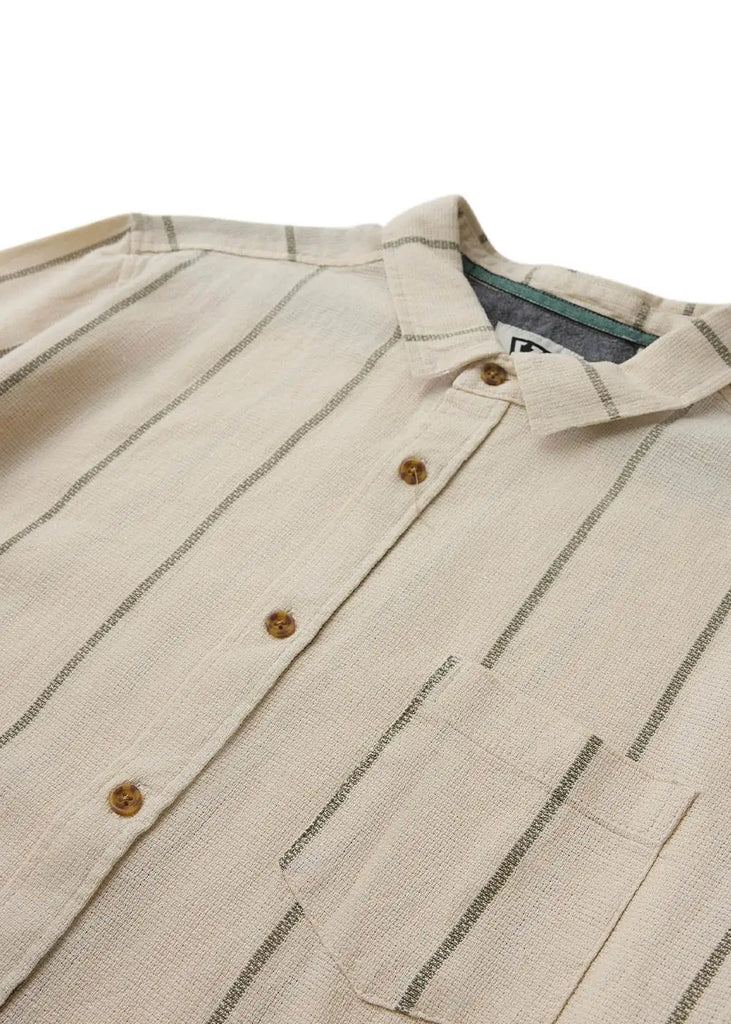 Vissla Mens Woven Grande Plage