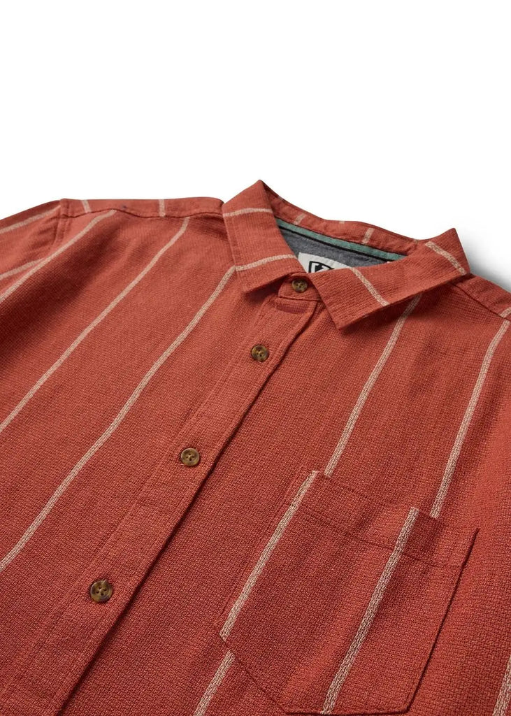Vissla Mens Woven Grande Plage