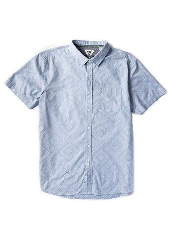 Vissla Mens Woven Diamond Head Eco