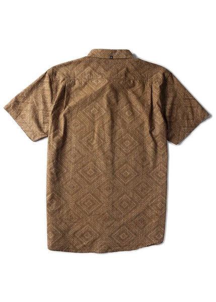 Vissla Mens Woven Diamond Head Eco