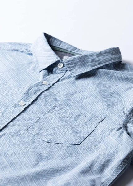 Vissla Mens Woven Diamond Head Eco