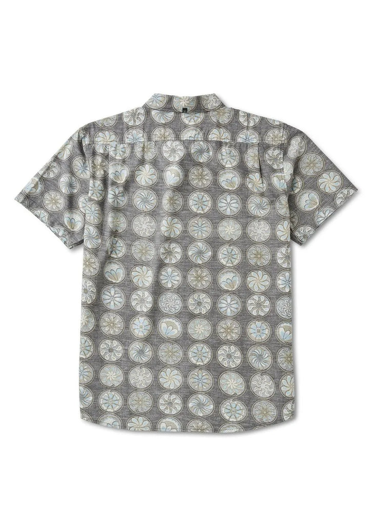 Vissla Mens Woven Sun Medallions Eco